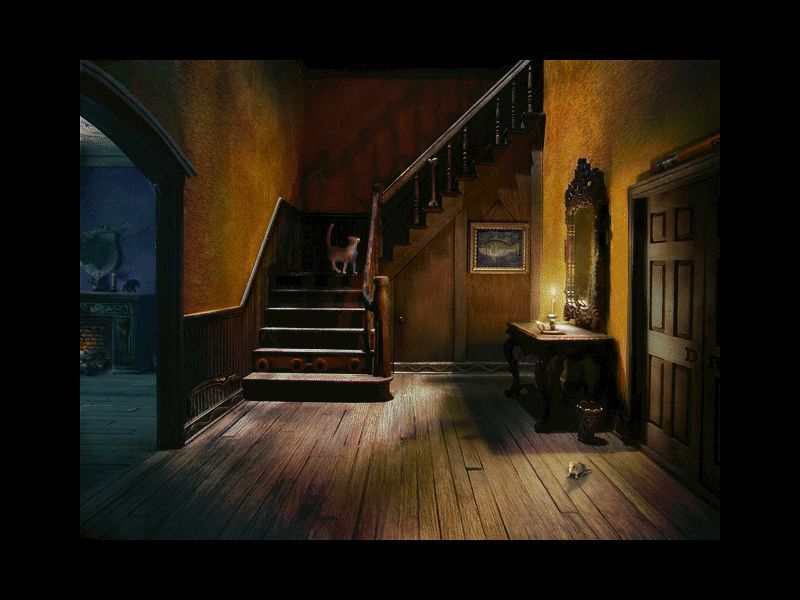 I Spy: Two Games In One screenshot 3 for Wii